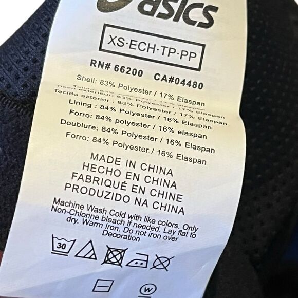 ASICS Women’s Adjust Bra, Medium-High Impact, Size XS, NWT - Picture 5 of 7